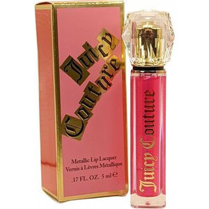 Juicy Couture Metallic Lip Lacquer 5ml My Shining Armour #02