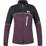 Hannah Meda Fleece Met Volledige Rits