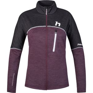 Hannah Meda Fleece Met Volledige Rits