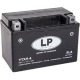 LANDPORT (LP) SLA YTX9-4 (SLA 12-8) AGM MOTOR ACCU 12 VOLT 8,0 AH