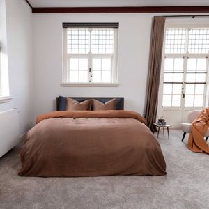 Kayori - Fusu - DBO - Katoensatijn - 140/200-220 - Terra