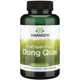 Swanson - Volledig Spectrum Dong Quai - 530 mg - 100 Capsules