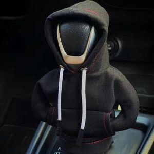 Versnellingspook Hoodie Zwart - Trui voor pook - Auto accessoires - Cadeau voor papa / vader - Cadeau onder de 15 euro