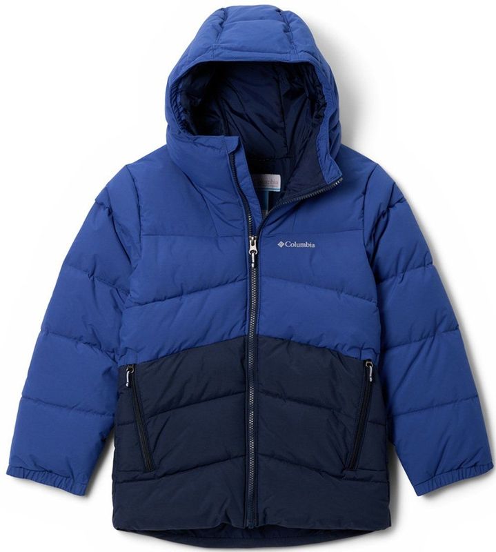 Columbia - Arctic Blast II - Winterjas - Waterdicht - 100% Gerecycled Polyester Isolatie