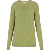 Usha Gebreid vest  appel