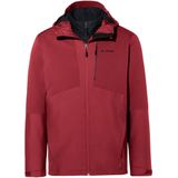 VAUDE - Miskanti 3in1 Jacket II - Hardshell Jas - Waterdicht - Heren - Met Kap