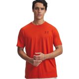 Under Armour - Sportstyle Left Chest - T-shirt - Ultra-zachte Katoenmix