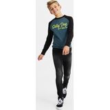 WE Fashion Jongens super skinny fit jeans - Maat 164