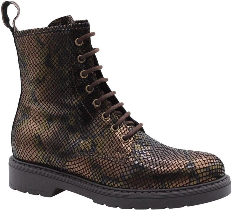 Nerogiardini - Turandot Tr Padova Light - Laarzen - Potgrond - Streetwear - Vrouwen