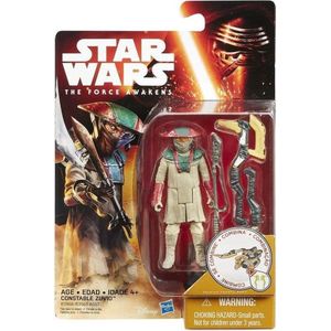 Hasbro – Constable Zuvio – Star Wars: The Force Awakens – Actiefiguur