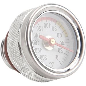 Engine Oil Temperature Gauge M20 X 1.5 0-200°C Durable