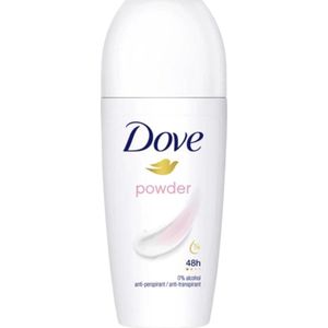 Dove - Deo Roll-On - 50 ml - Alcoholvrij - 48 uur Bescherming