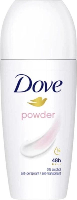 Dove - Deo Roll-On - 50 ml - Alcoholvrij - 48 uur Bescherming
