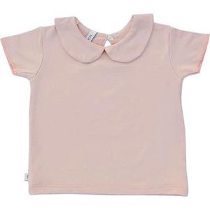 Bamboom T-Shirt Girl roze mt. 56