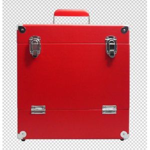 LP Koffer Vinyl Koffer