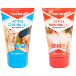 ACTIVE WARMING + Cooling GEL- intensive gel - Spierbalsem 150 ml-sportzalf
