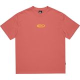Quiksilver - Pto Welcome All - T-shirt - Biologisch Katoen - Korte Mouwen