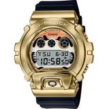 Casio G-Shock Daruma GM-6900GDA-9ER Horloge - Kunststof - Zwart - Ø 45 mm