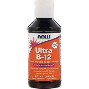 Ultra B12 Liquid 5000mcg