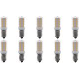 SPL - E14 LED Lamp - Warm Wit - LED Buislamp T16 - 10 Stuks - 3W - 320lm