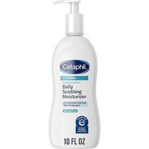 Cetaphil - Restoraderm Verzachtende Bodylotion voor Droge Geïrriteerde of Eczeemgevoelige Huid - 296 ml
