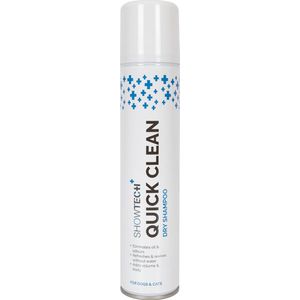 Show Tech - Quick Clean - Droogshampoo - 200 ml