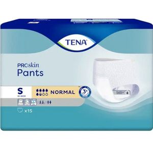 Tena Proskin Pants Normal Small - 8 pakken van 15 stuks