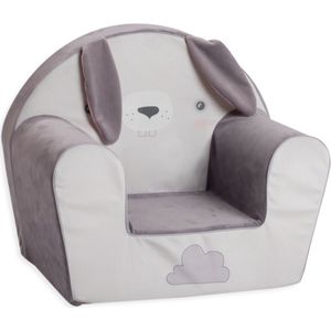 Kindersofa konijn – 1 jaar - Kinderbank - Peuterstoel - Kinderzetel - Kinderfauteuil - Gomoor