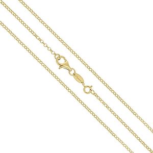 My Imenso Ketting Jasseron Gold Plated