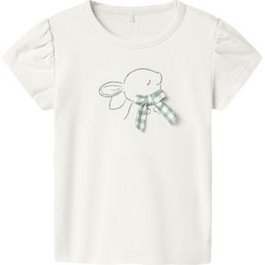NAME IT - NBFHALMI SS TOP - Baby - Blouses / Overhemden