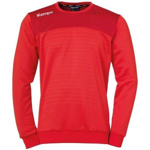 Kempa Emotion 2.0 Training Top Kind Rood-Chili Rood Maat 152