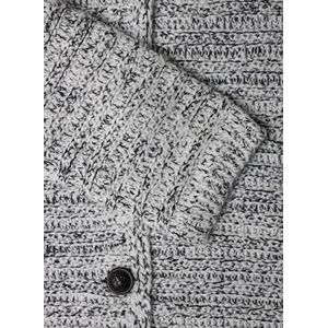 YEST Derica - Black/Off White Mela - maat 36