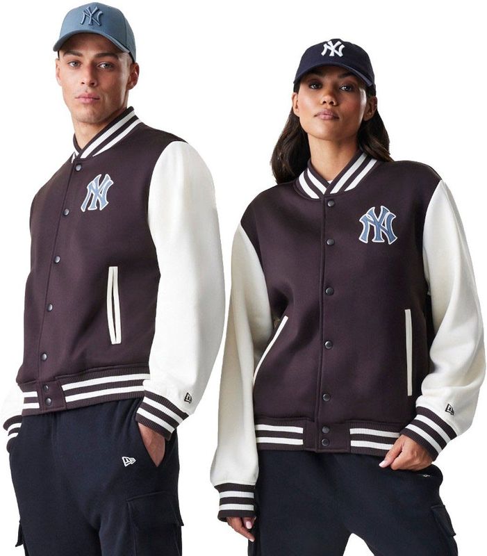 New Era Mlb New York Yankees Bomberjack Bruin L Man