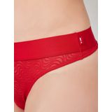 JOOP! Jeans - Tanga Tempting - Knalliges Rot - Slips