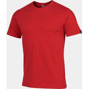 Joma - Universal - T-shirt - Rood - Ademend en Lichtgewicht