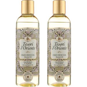 Tesori d'Oriente Doucholie - Rijst- en Tsubaki-oliën 250ml