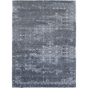 MOMO Rugs - Laagpolig vloerkleed MOMO Rugs Senses Faded navy - 200x300 cm