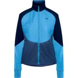 Kari Traa - Louise Hybrid - Jas - Gewatteerd - Zwart