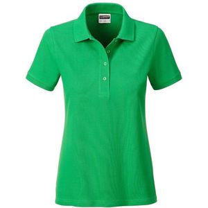 James and Nicholson Vrouwen/dames Basic Polo (Fern Green)