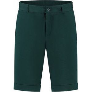 GENTS - Jog-shorts - Katoen - Groen - Maat M/M