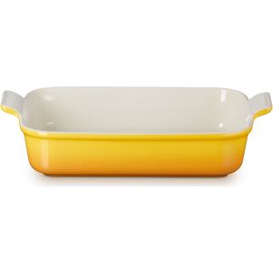 Le Creuset Ovenschaal Heritage - Nectar - 32 x 24 cm / 4 liter