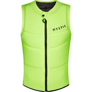 Mystic Star Impact Vest Fzip Kite - Flash Yellow