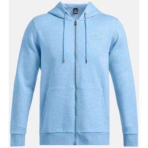 Under Armour Essential Fleece Sweatshirt Met Rits