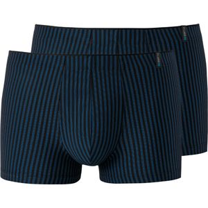 Schiesser Heren shorts pants 2 pack Long Life Soft