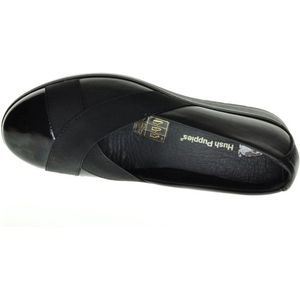 Hush Puppies Intapper Zwart maat 36