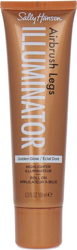Sally Hansen - Airbrush Legs - Zelfbruinende Middel - Golden Glow - 100 ml