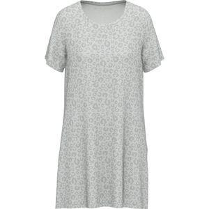 TOM TAILOR Victoria Dames nachthemd - Grijs