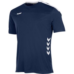 hummel Valencia Sportshirt Kids - Maat 116