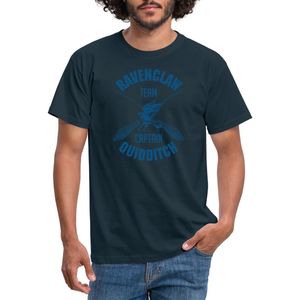 Harry Potter Ravenclaw Quidditch T-Shirt Heren