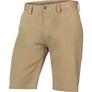 Endura - Hummvee Chino Shorts - Beige - Met Zeem